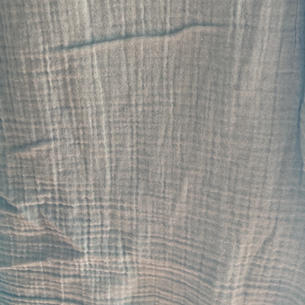 Eileen Fisher Tunic Blouse Size M - Picture 5 of 6